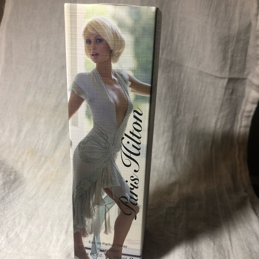 NIP Paris Hilton Perfume
